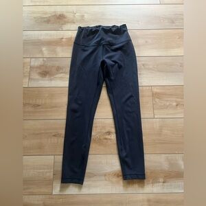 Lululemon Wunder Train High-Rise Tight 25"